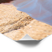 Oneindige Vrede Meditatie Poster (Hoek)