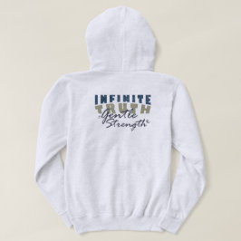 Oneindige Waarheid, Zachte Kracht Heren Hoodies
