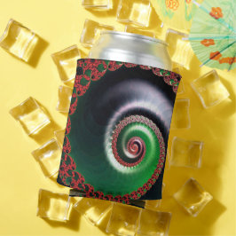 oneindige werveling blikjeskoeler