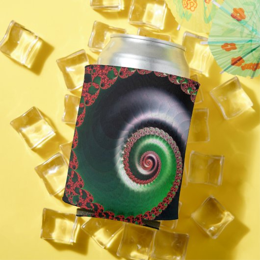 oneindige werveling blikjeskoeler (Insitu Zomer)