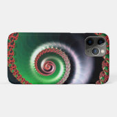 oneindige werveling Case-Mate iPhone case (Achterkant (horizontaal))