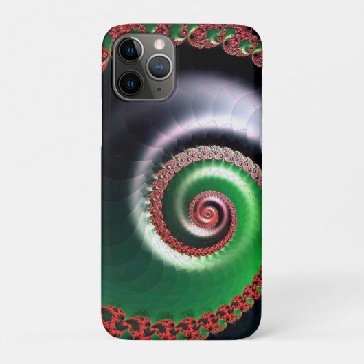 oneindige werveling Case-Mate iPhone case (Achterkant)