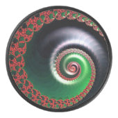 oneindige werveling hockey puck (Voorkant)