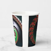 oneindige werveling papieren bekers (Links)