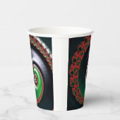 oneindige werveling papieren bekers (Rechts)