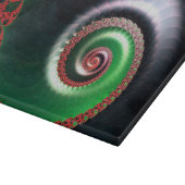 oneindige werveling snijplank (Hoek)