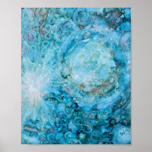 oneindige wisdom van water