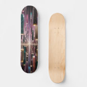 Oneindige zwevende monoliet corridor persoonlijk skateboard (Voorkant)