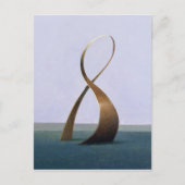 Oneindigheid Briefkaart (Voorkant)