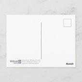 Oneindigheid | briefkaart Proxima Geminus (Achterkant)