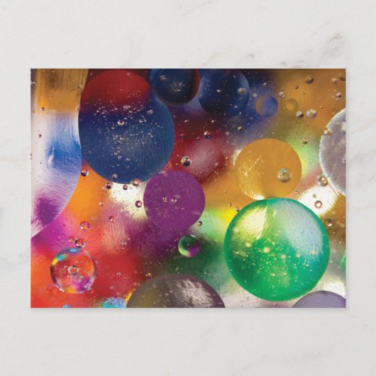 Oneindigheid | briefkaart Proxima Geminus (Voorkant)