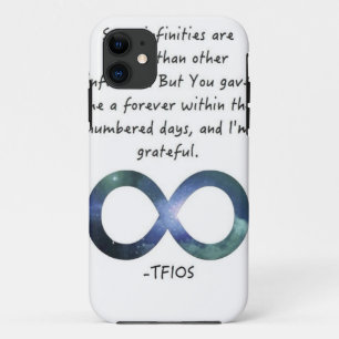 Oneindigheid. Case-Mate iPhone Case