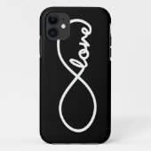 oneindigheid Case-Mate iPhone case (Achterkant)