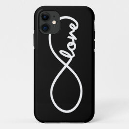 oneindigheid iPhone 11 hoesje