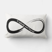 Oneindigheid en daar voorbij Borstelstreek Symbool Kussen