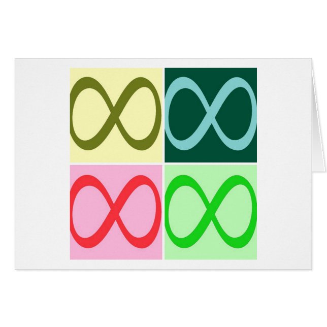 Oneindigheid en verder (Voorkant Horizontaal)