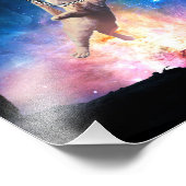 Oneindigheid en verder foto afdruk (Hoek)