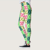 Oneindigheid en verder leggings (Links)