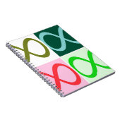 Oneindigheid en verder notitieboek (Rechterzijde)