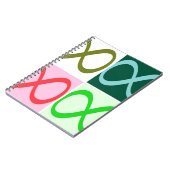 Oneindigheid en verder notitieboek (Linkerzijde)