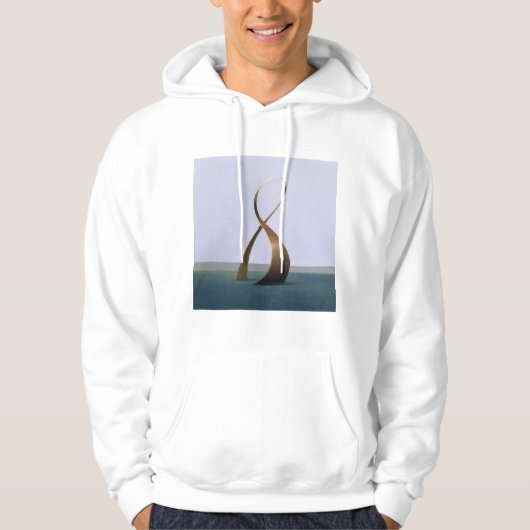 Oneindigheid Hoodie (Voorkant)