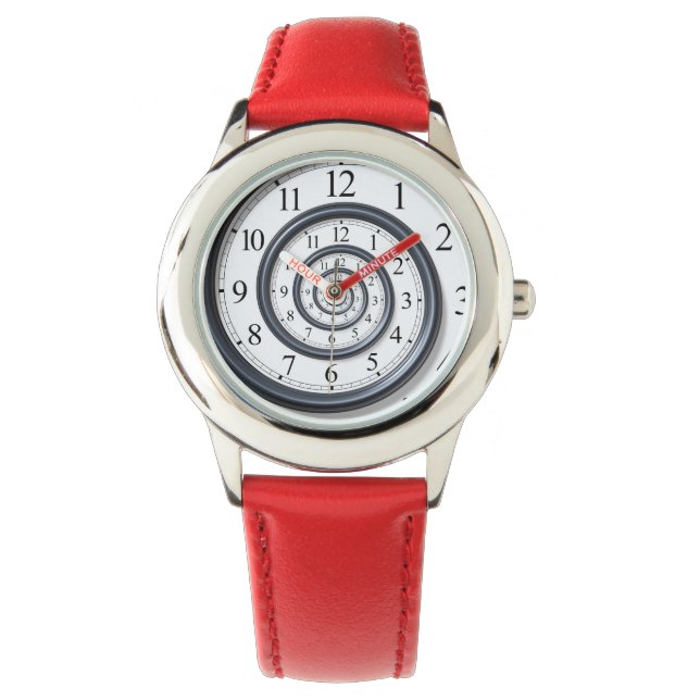 Oneindigheid Horloge (Voorkant)