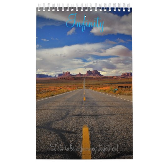 Oneindigheid Kalender (Hoes)