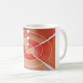 Oneindigheid Koffiemok (Voorkant rechts)