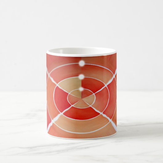 Oneindigheid Koffiemok (Center)