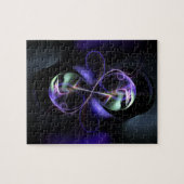 Oneindigheid Legpuzzel (Horizontaal)