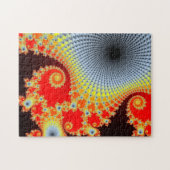 Oneindigheid Legpuzzel (Horizontaal)