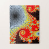 Oneindigheid Legpuzzel (Verticaal)