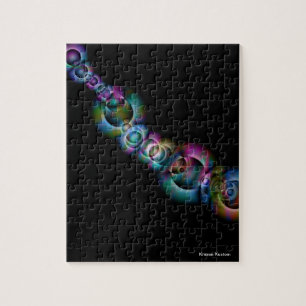 Oneindigheid Legpuzzel