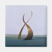 Oneindigheid Magneet (Voorkant)