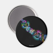 Oneindigheid Magneet (Voorkant / Achterkant)