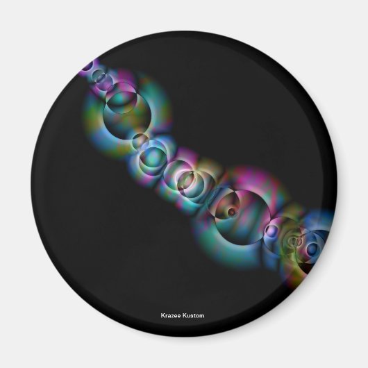 Oneindigheid Magneet (Voorkant)