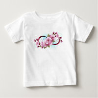 Oneindigheid met Kersenbloesem Bloemen