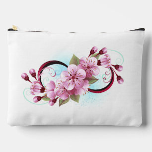 Oneindigheid met Kersenbloesem Bloemen Etui