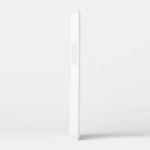 Oneindigheid met Paarse Veer Case-Mate iPhone Case (Achterkant / Rechts)