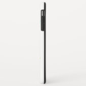 Oneindigheid met regenboogkwal Case-Mate iPhone case (Achterkant/links)