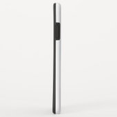 Oneindigheid met regenboogkwal Case-Mate iPhone case (Achterkant/rechts)