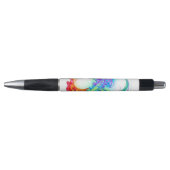 Oneindigheid met regenboogkwal pen (Voorkant)