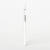 Oneindigheid met regenboogkwal samsung galaxy hoesje (Linkerkant)