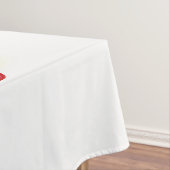 Oneindigheid met regenboogkwal tafelkleed (Voorbeeld)