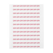 Oneindigheid met rode wijn (Vel)