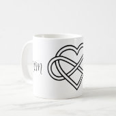 Oneindigheid Mok (Voorkant links)