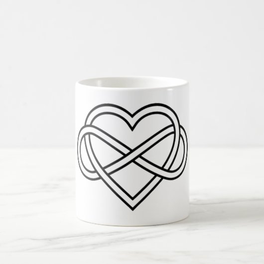 Oneindigheid Mok (Center)