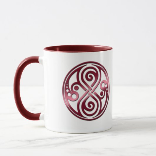 Oneindigheid Mok (Links)