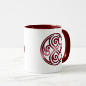 Oneindigheid Mok (Voorkant rechts)