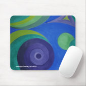 Oneindigheid Muismat (Met muis)